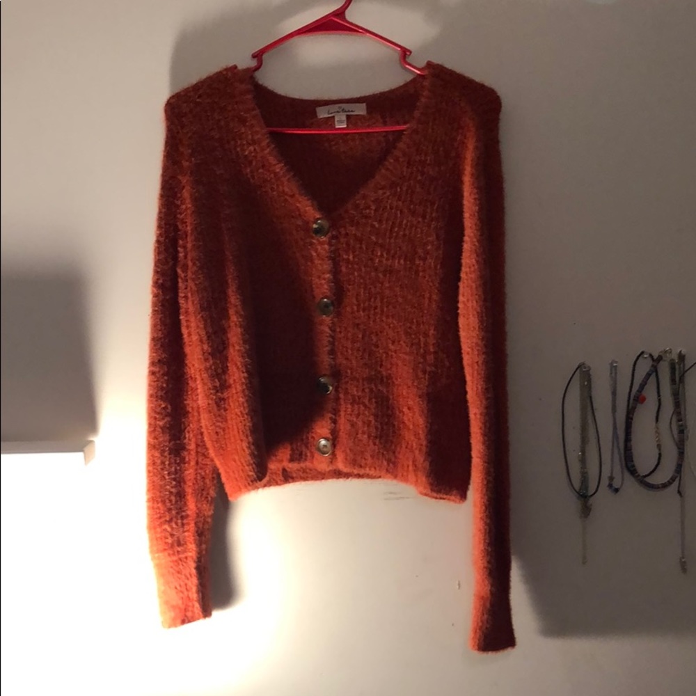 sweater